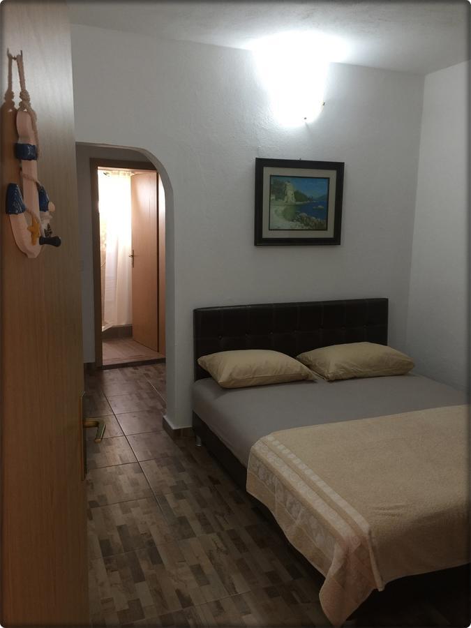 Apartmani Labovic Budva Dış mekan fotoğraf