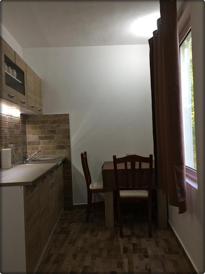 Apartmani Labovic Budva Dış mekan fotoğraf