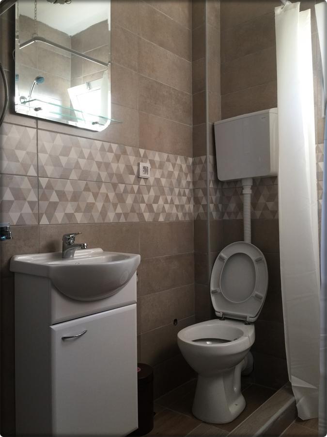 Apartmani Labovic Budva Dış mekan fotoğraf