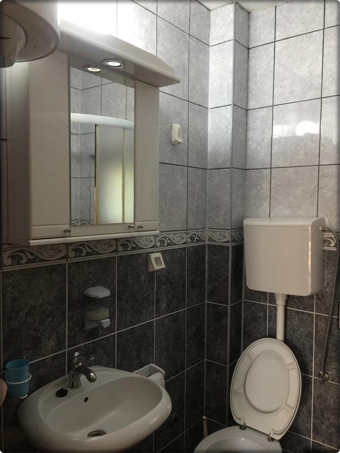 Apartmani Labovic Budva Dış mekan fotoğraf