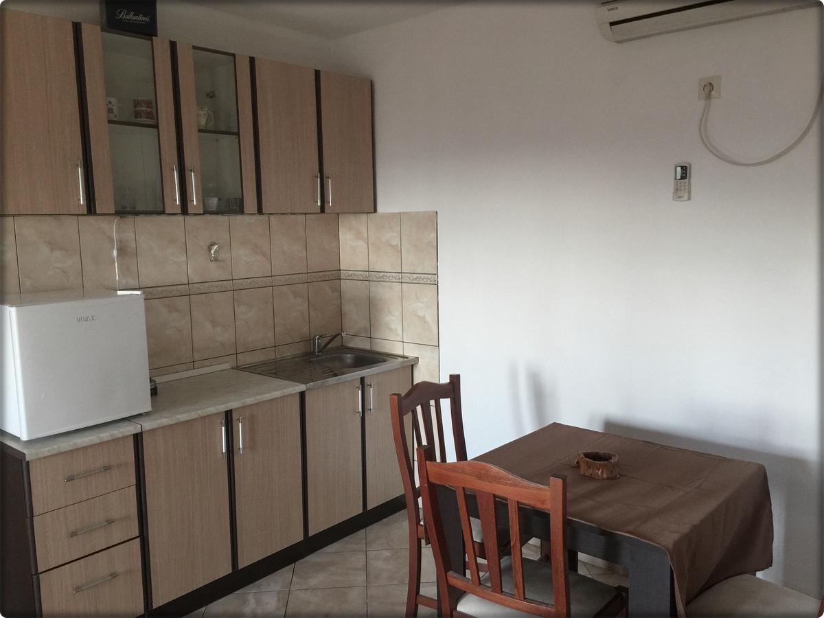 Apartmani Labovic Budva Dış mekan fotoğraf