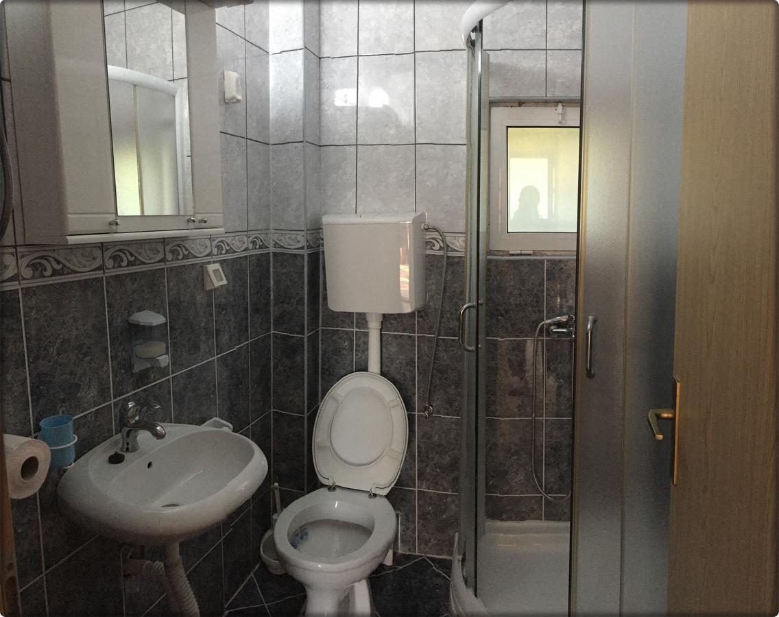 Apartmani Labovic Budva Dış mekan fotoğraf