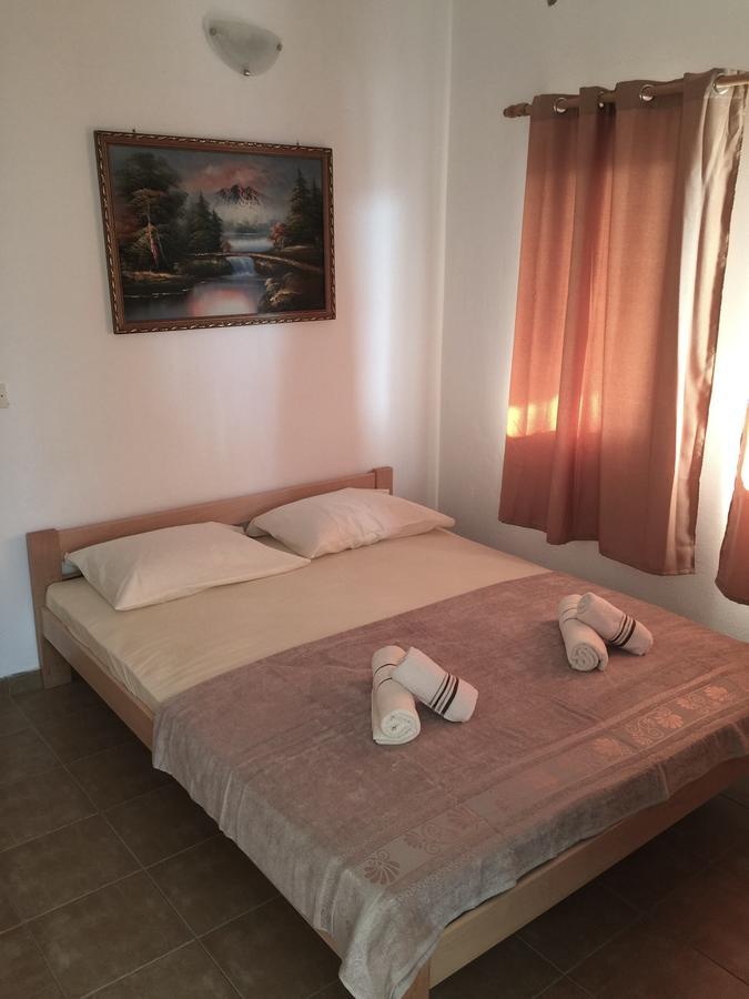 Apartmani Labovic Budva Dış mekan fotoğraf