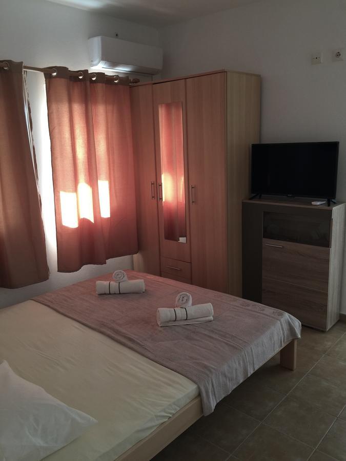 Apartmani Labovic Budva Dış mekan fotoğraf